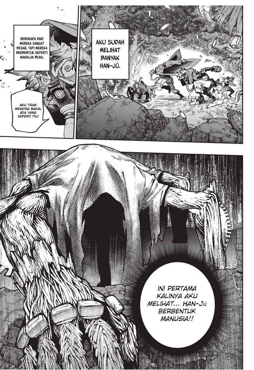 Gachiakuta Chapter 101 Gambar 7