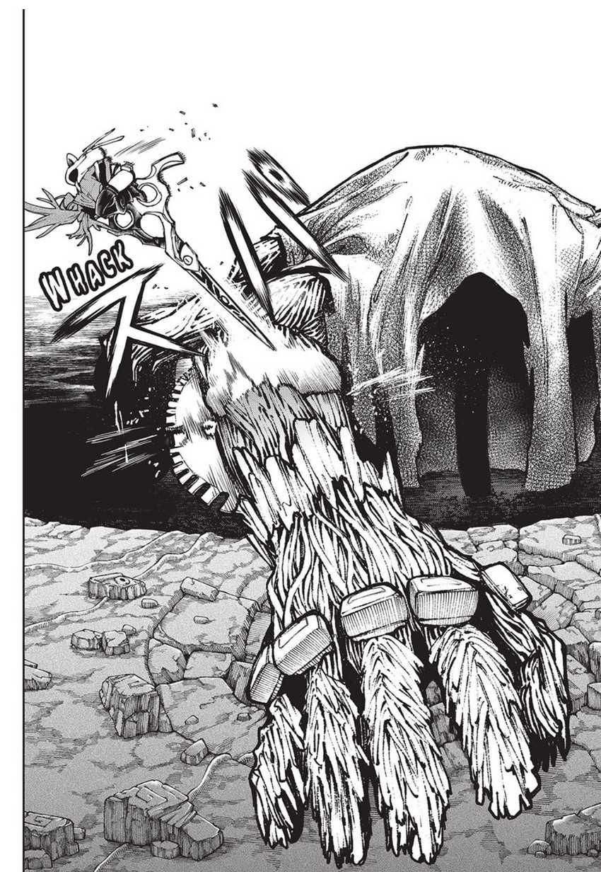 Gachiakuta Chapter 101 Gambar 8