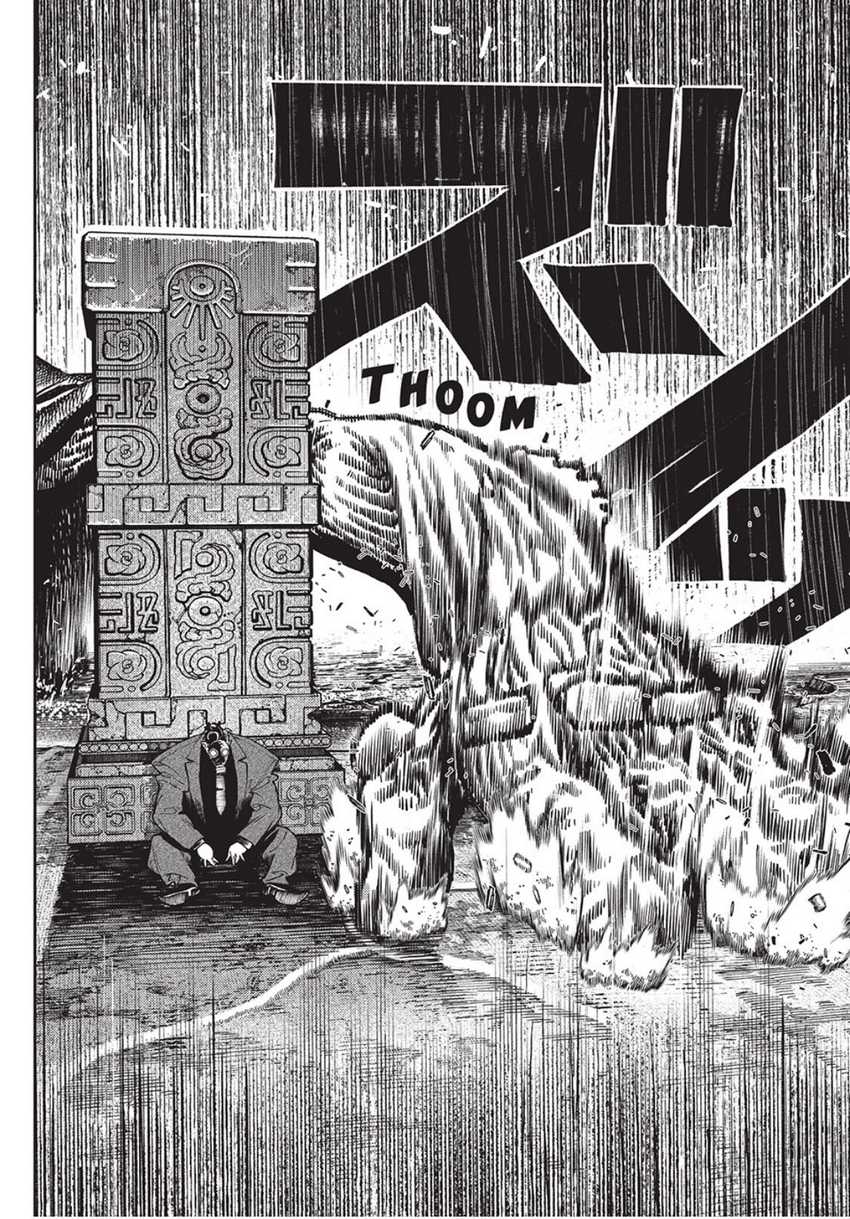 Gachiakuta Chapter 100 Gambar 16