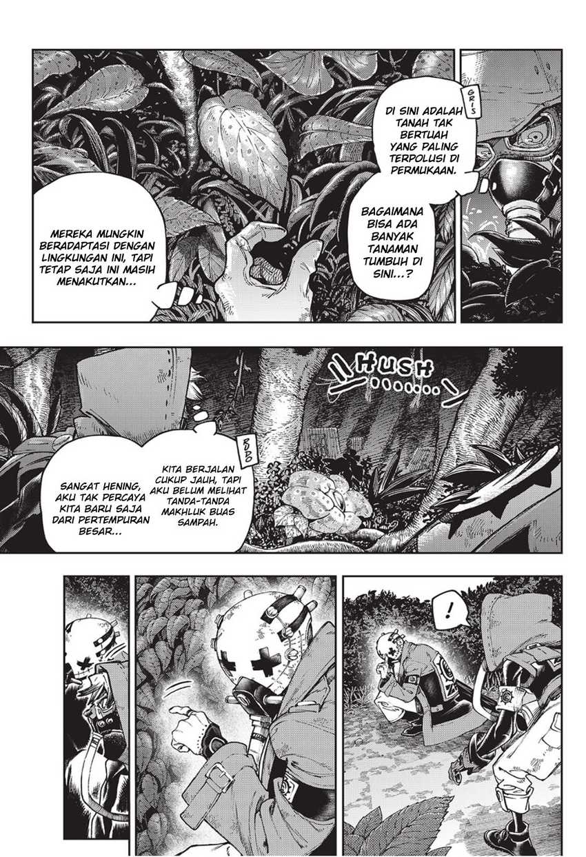 Gachiakuta Chapter 100 Gambar 11