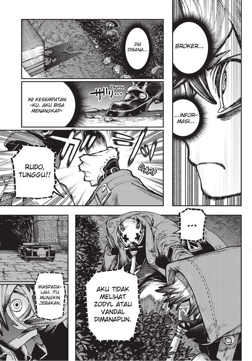 Gachiakuta Chapter 100 Gambar 13