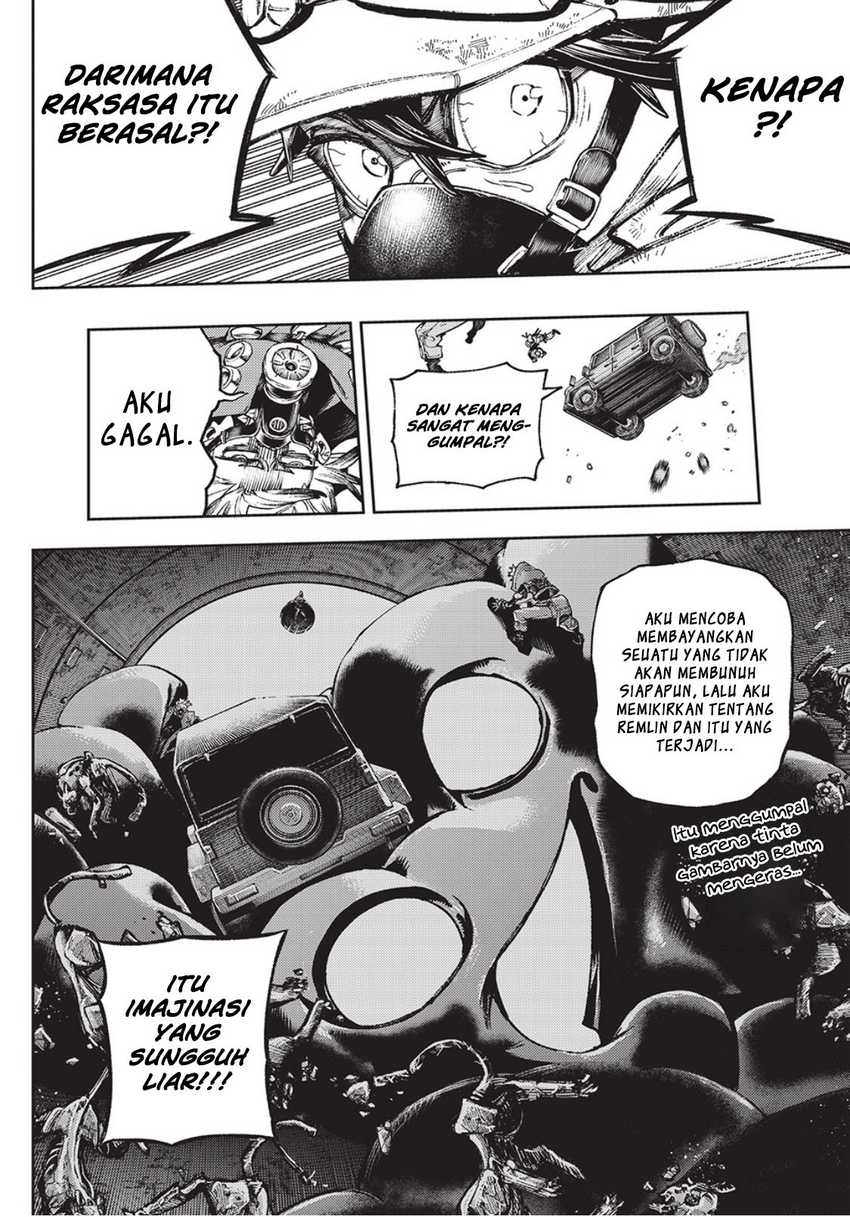 Gachiakuta Chapter 100 Gambar 3