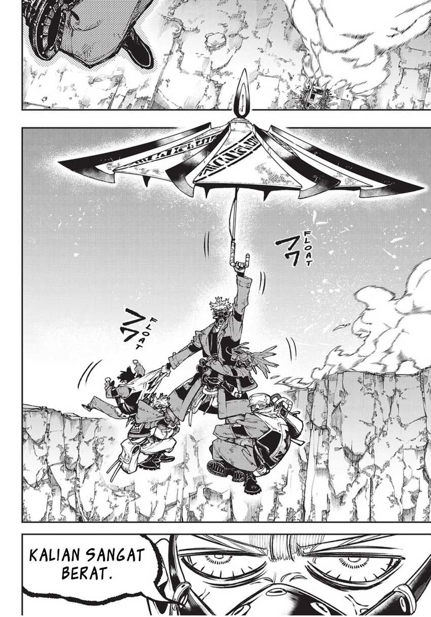 Gachiakuta Chapter 100 Gambar 5