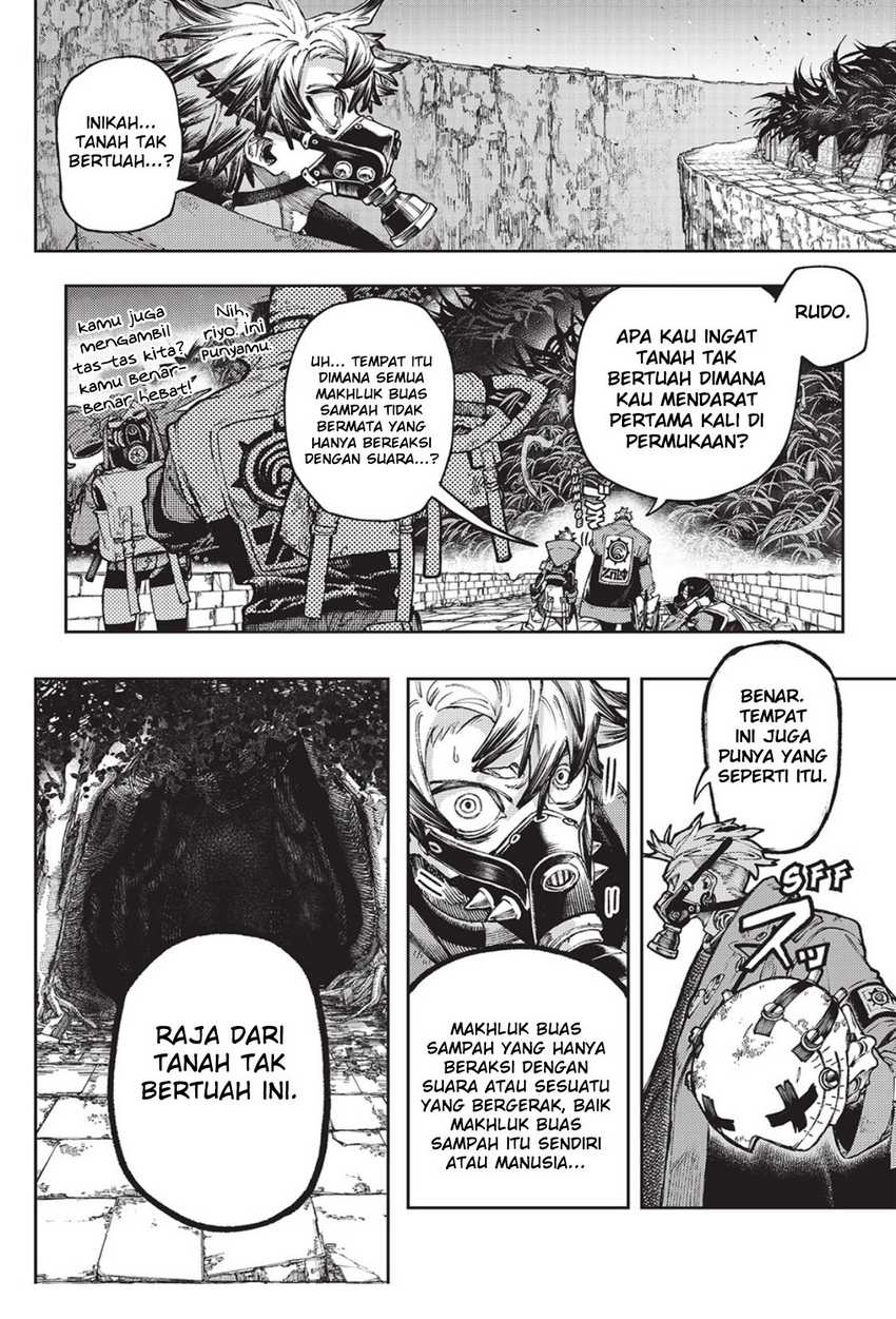 Gachiakuta Chapter 100 Gambar 8