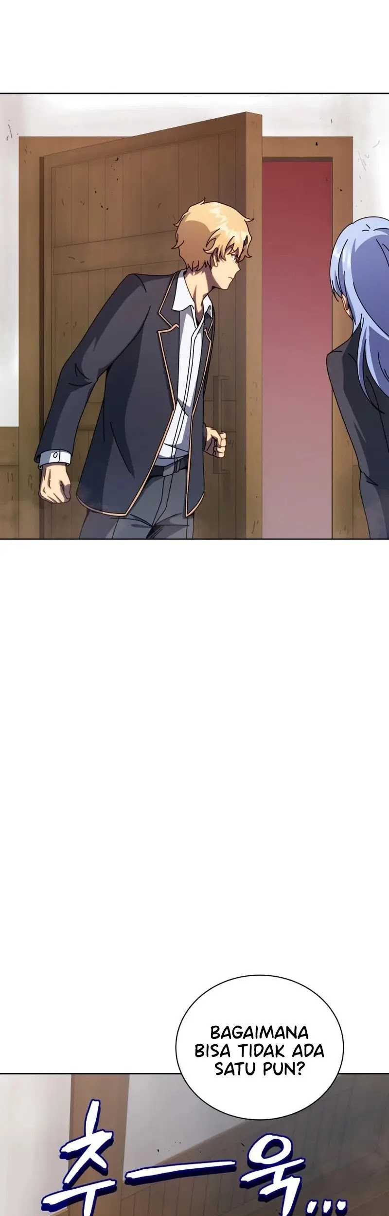 Necromancer Academy’s Genius Summoner Chapter 112 Gambar 50