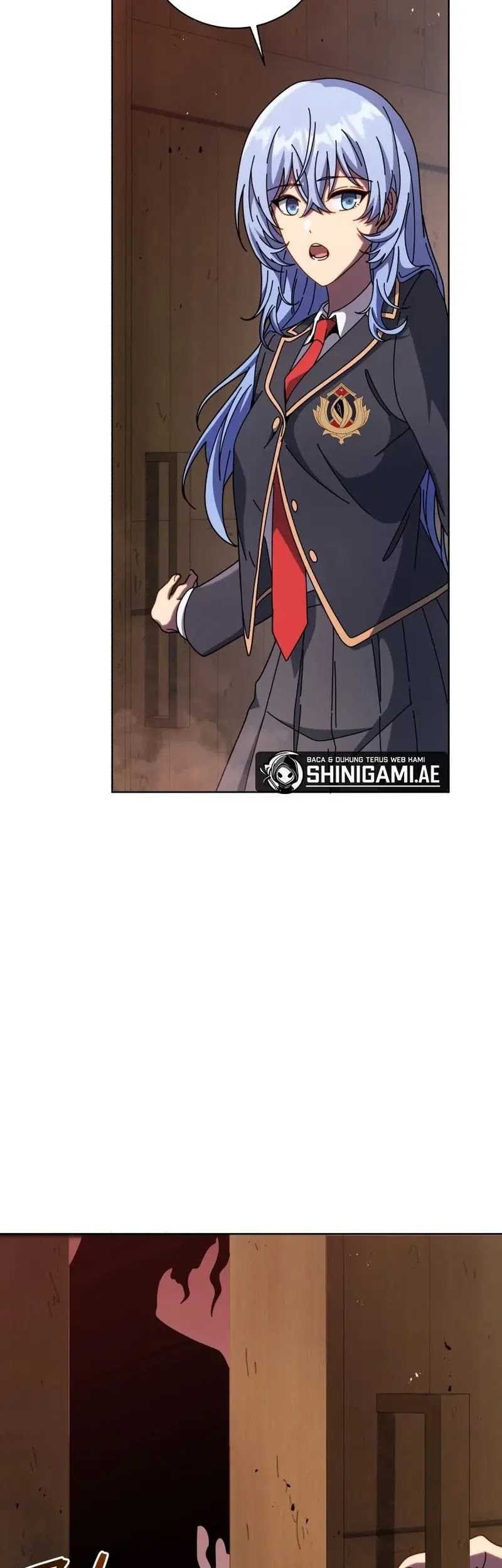 Necromancer Academy’s Genius Summoner Chapter 112 Gambar 52