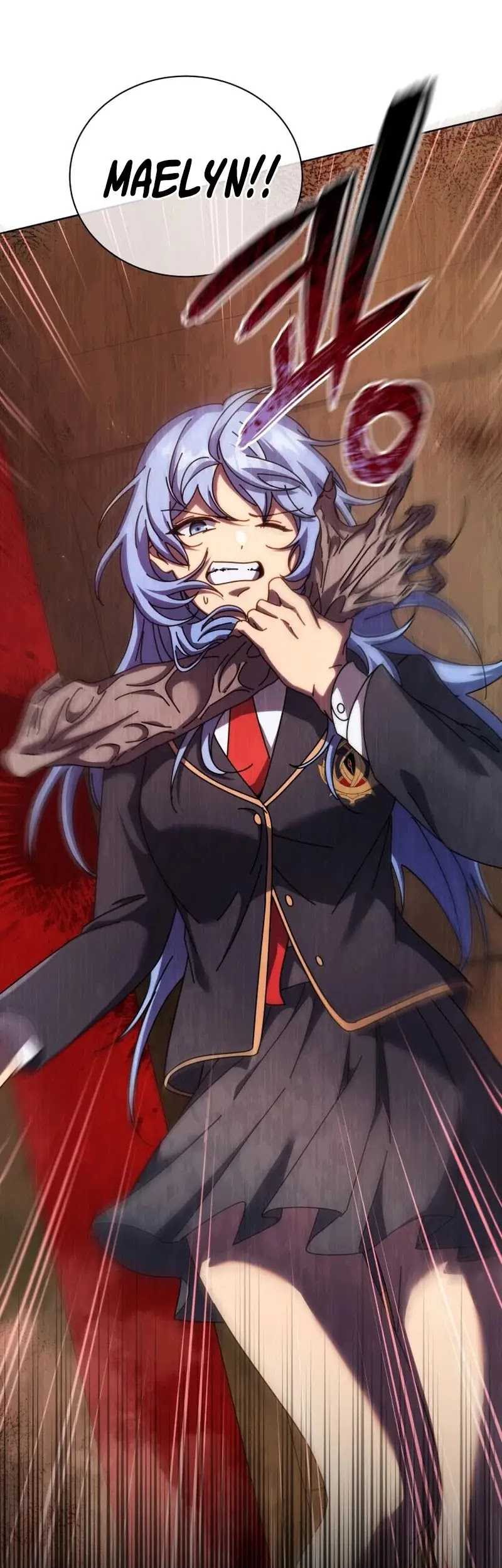 Necromancer Academy’s Genius Summoner Chapter 112 Gambar 54