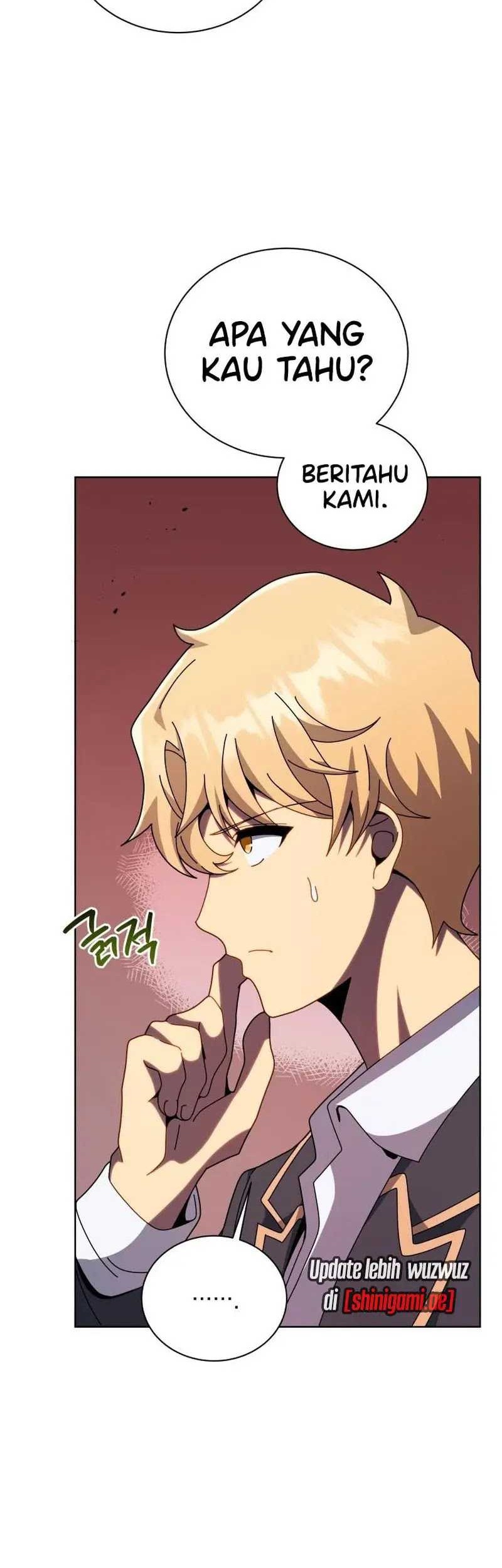 Necromancer Academy’s Genius Summoner Chapter 112 Gambar 37