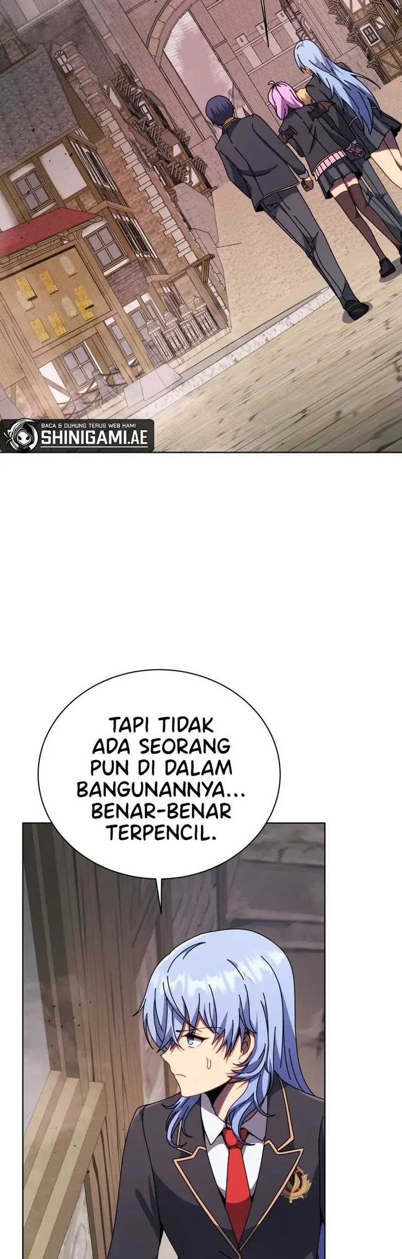 Necromancer Academy’s Genius Summoner Chapter 112 Gambar 35