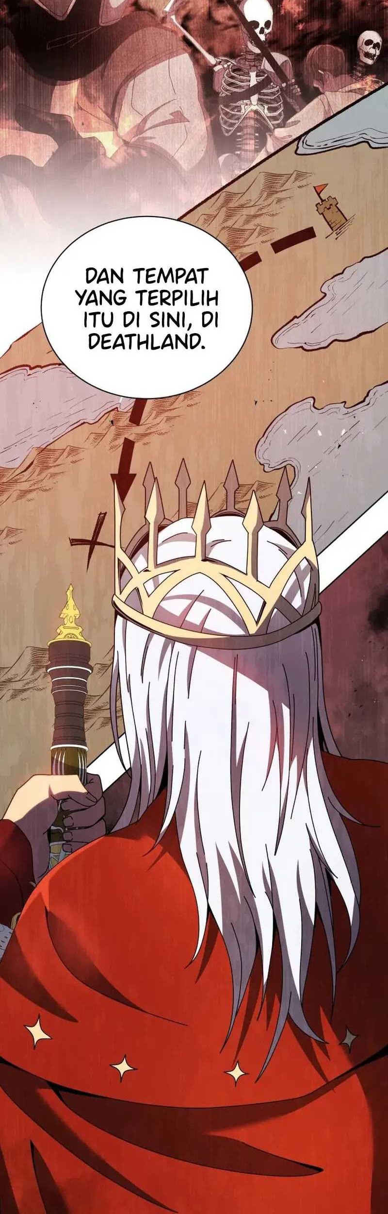 Necromancer Academy’s Genius Summoner Chapter 112 Gambar 41