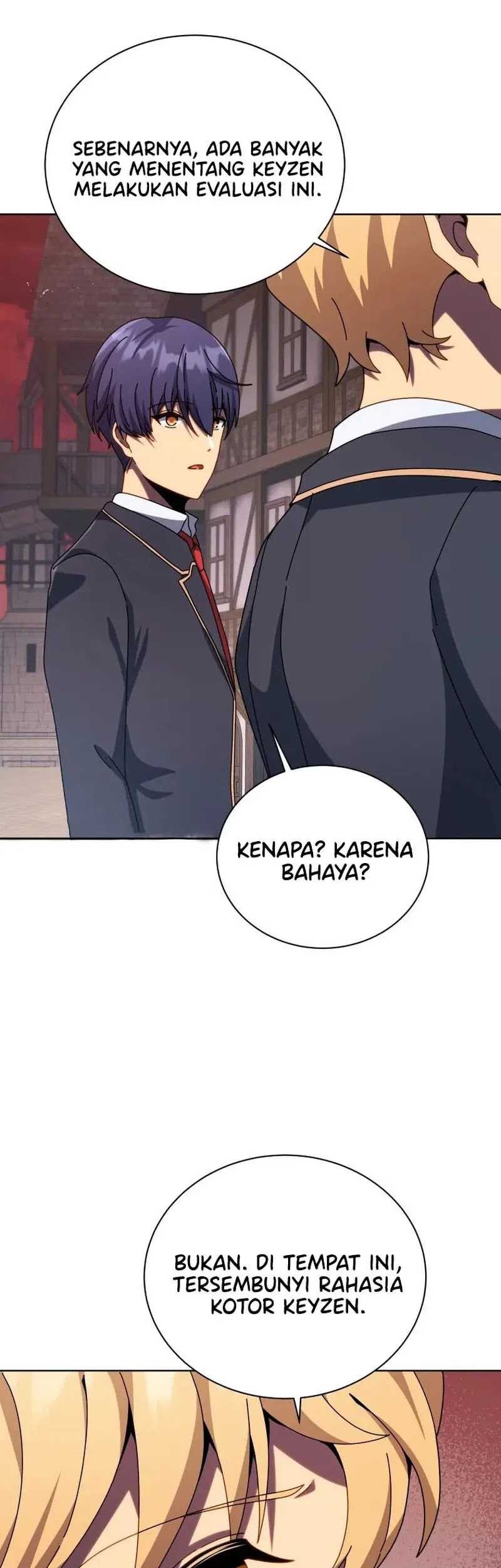 Necromancer Academy’s Genius Summoner Chapter 112 Gambar 38