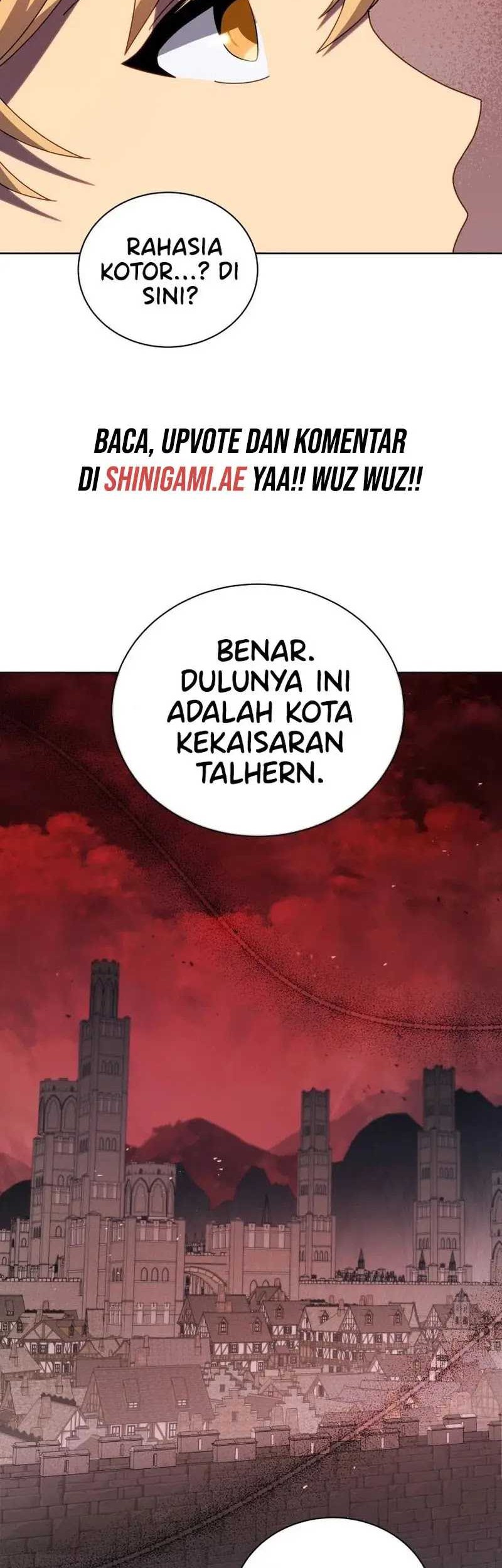 Necromancer Academy’s Genius Summoner Chapter 112 Gambar 39