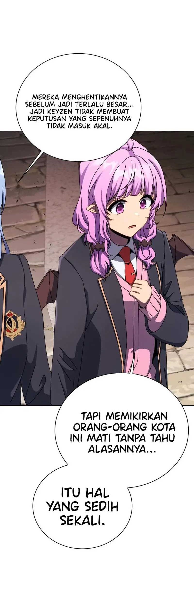 Necromancer Academy’s Genius Summoner Chapter 112 Gambar 45