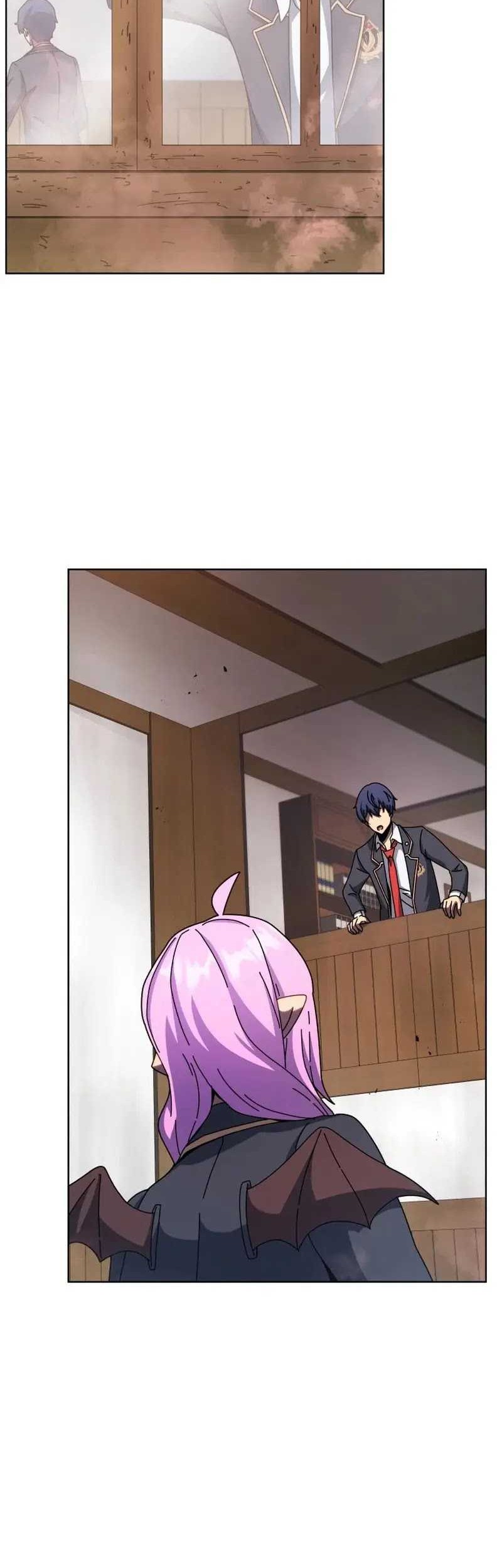 Necromancer Academy’s Genius Summoner Chapter 112 Gambar 49