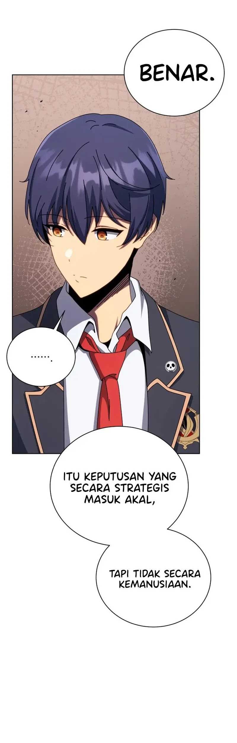 Necromancer Academy’s Genius Summoner Chapter 112 Gambar 46