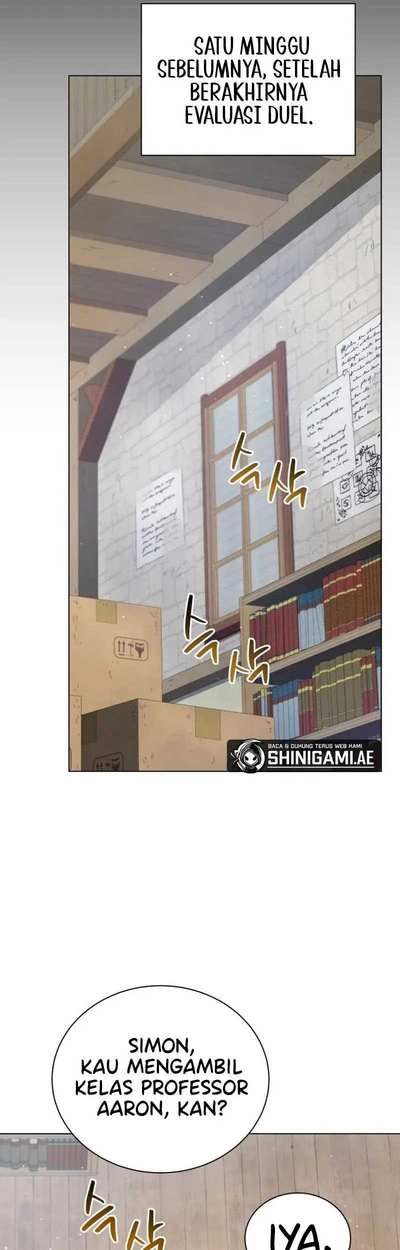 Necromancer Academy’s Genius Summoner Chapter 112 Gambar 6