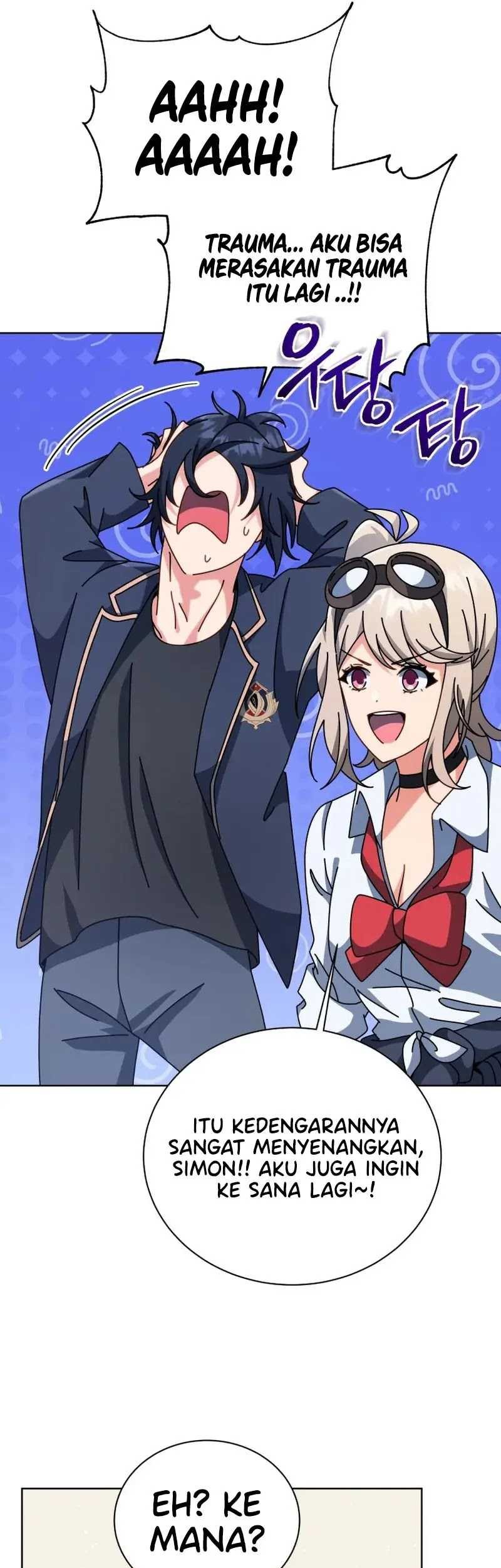 Necromancer Academy’s Genius Summoner Chapter 112 Gambar 10