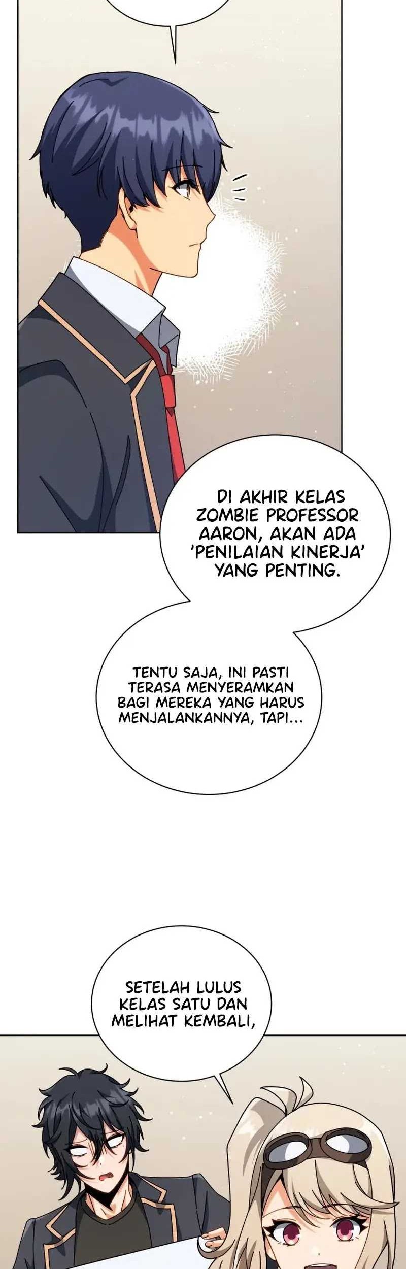 Necromancer Academy’s Genius Summoner Chapter 112 Gambar 11