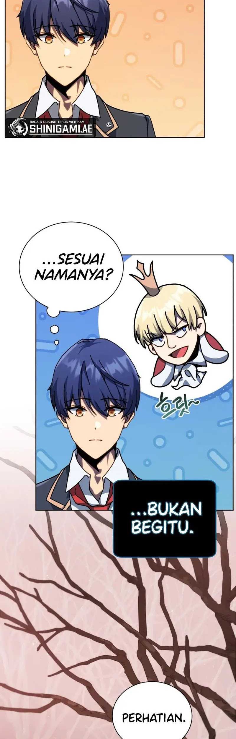 Necromancer Academy’s Genius Summoner Chapter 112 Gambar 16