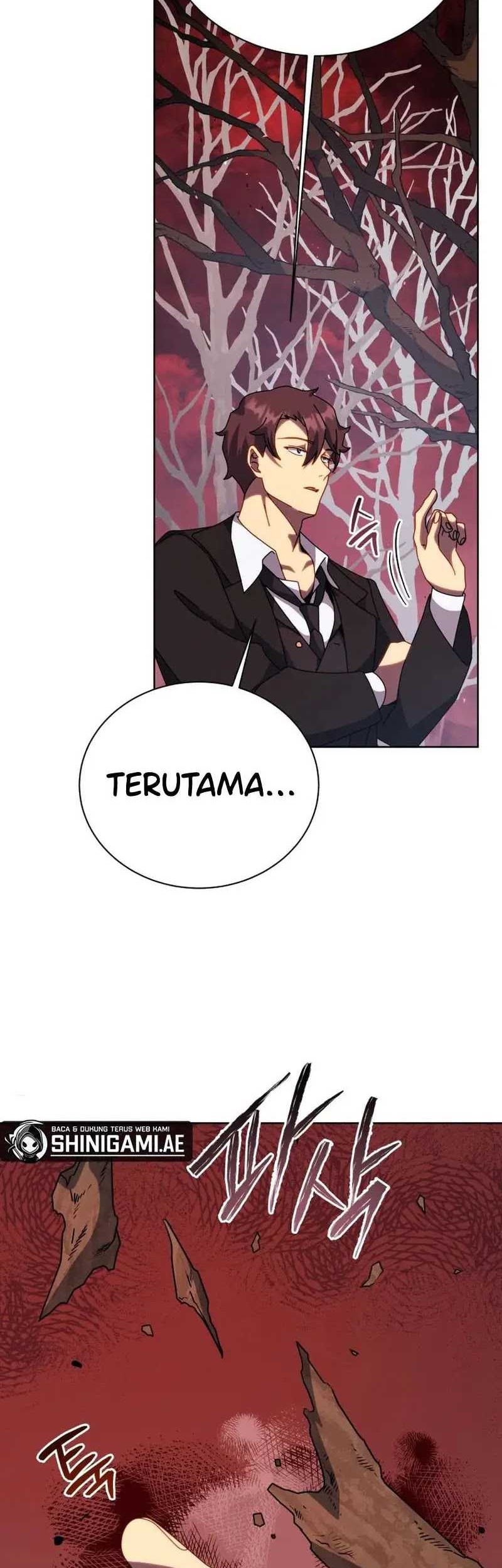 Necromancer Academy’s Genius Summoner Chapter 112 Gambar 19