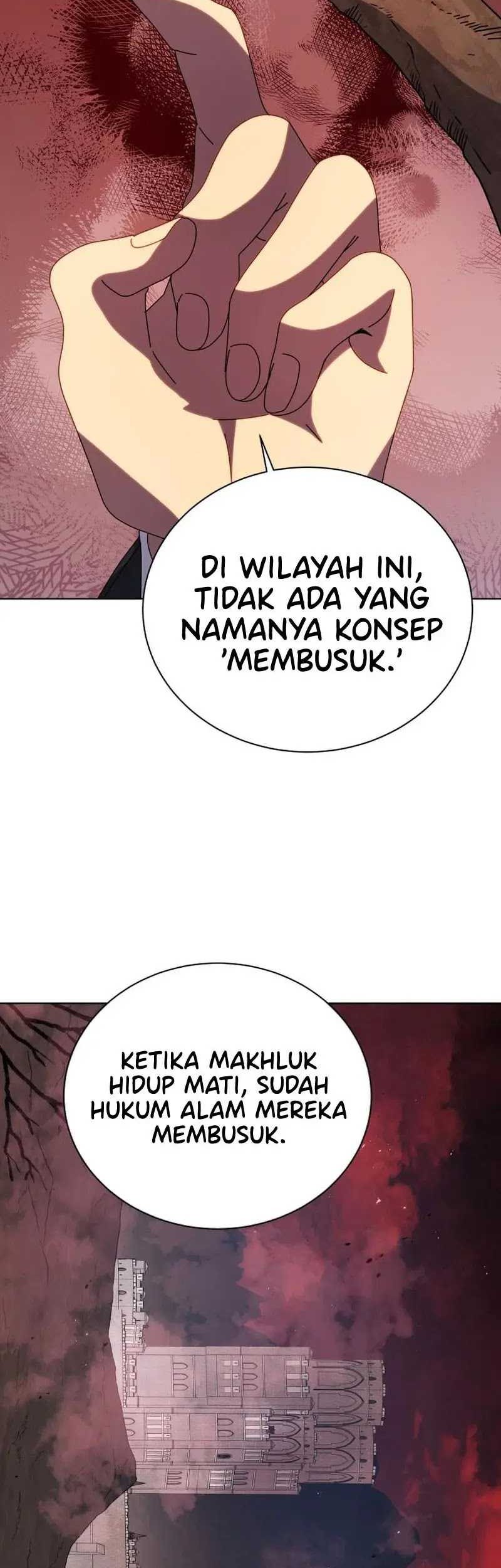 Necromancer Academy’s Genius Summoner Chapter 112 Gambar 20