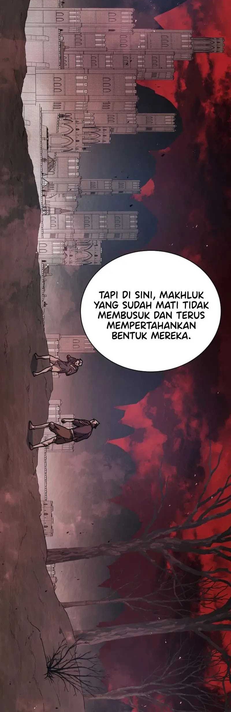 Necromancer Academy’s Genius Summoner Chapter 112 Gambar 21