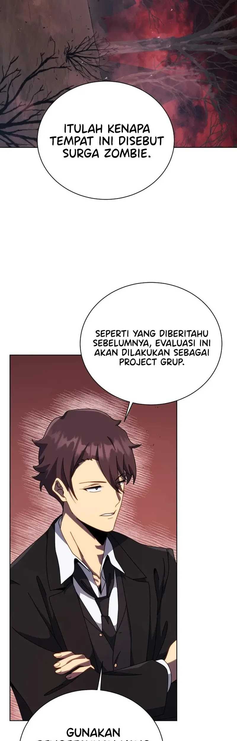 Necromancer Academy’s Genius Summoner Chapter 112 Gambar 22