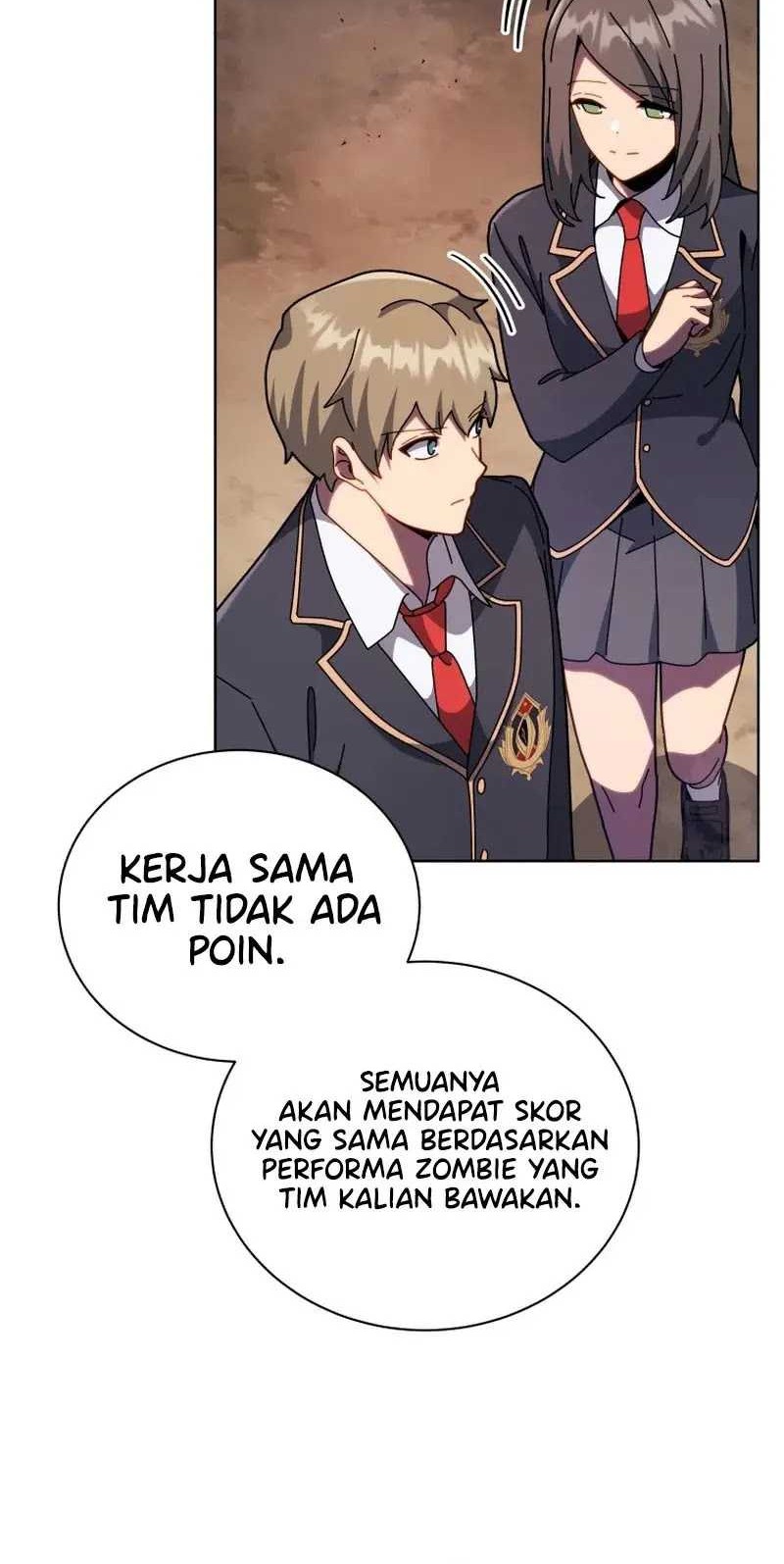 Necromancer Academy’s Genius Summoner Chapter 112 Gambar 25