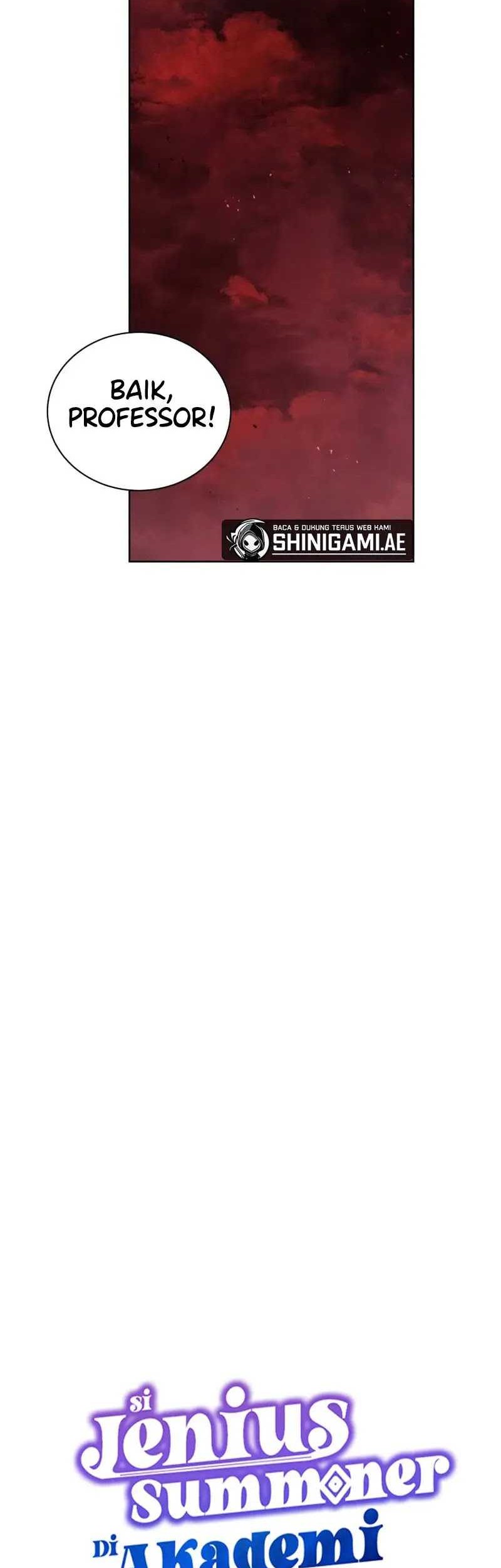 Necromancer Academy’s Genius Summoner Chapter 112 Gambar 27
