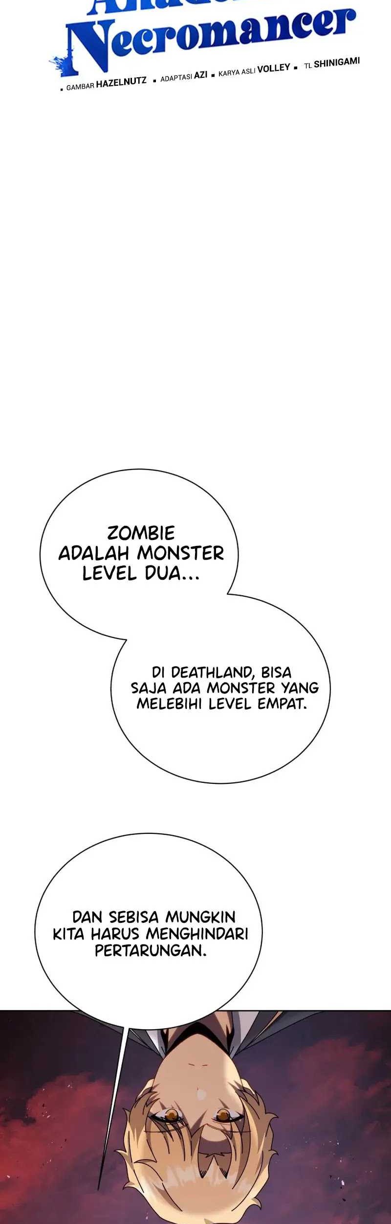 Necromancer Academy’s Genius Summoner Chapter 112 Gambar 28