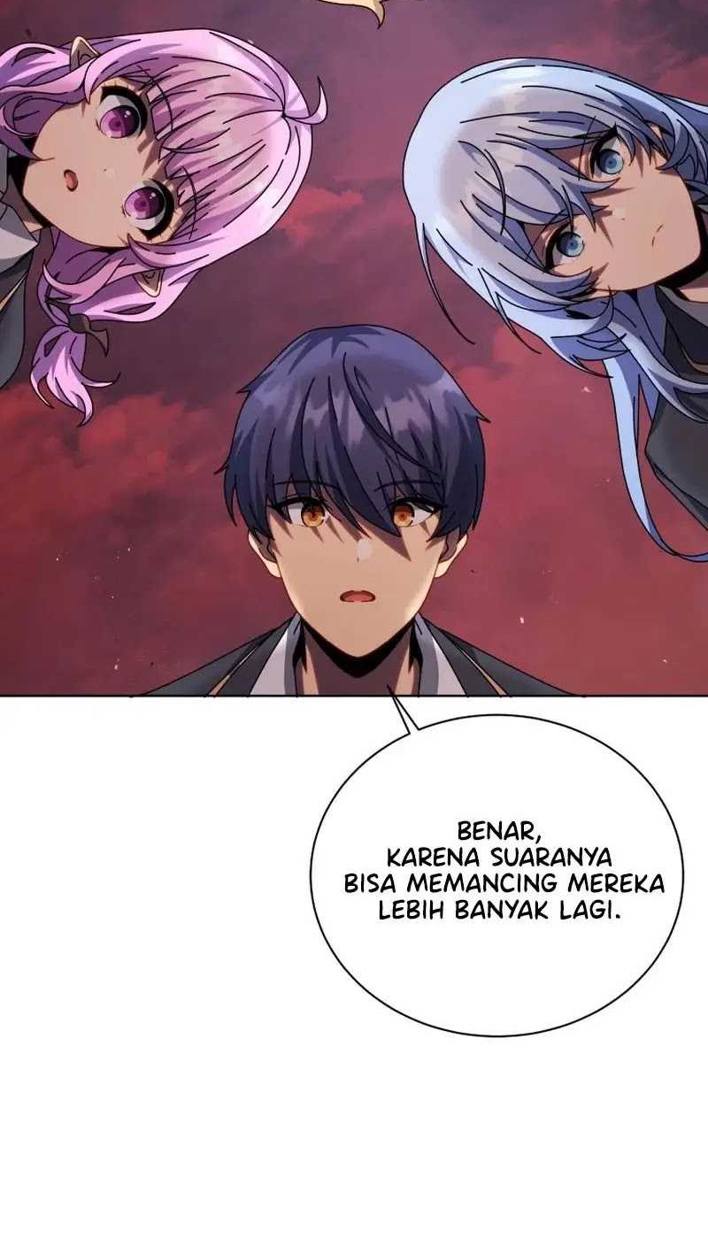 Necromancer Academy’s Genius Summoner Chapter 112 Gambar 29