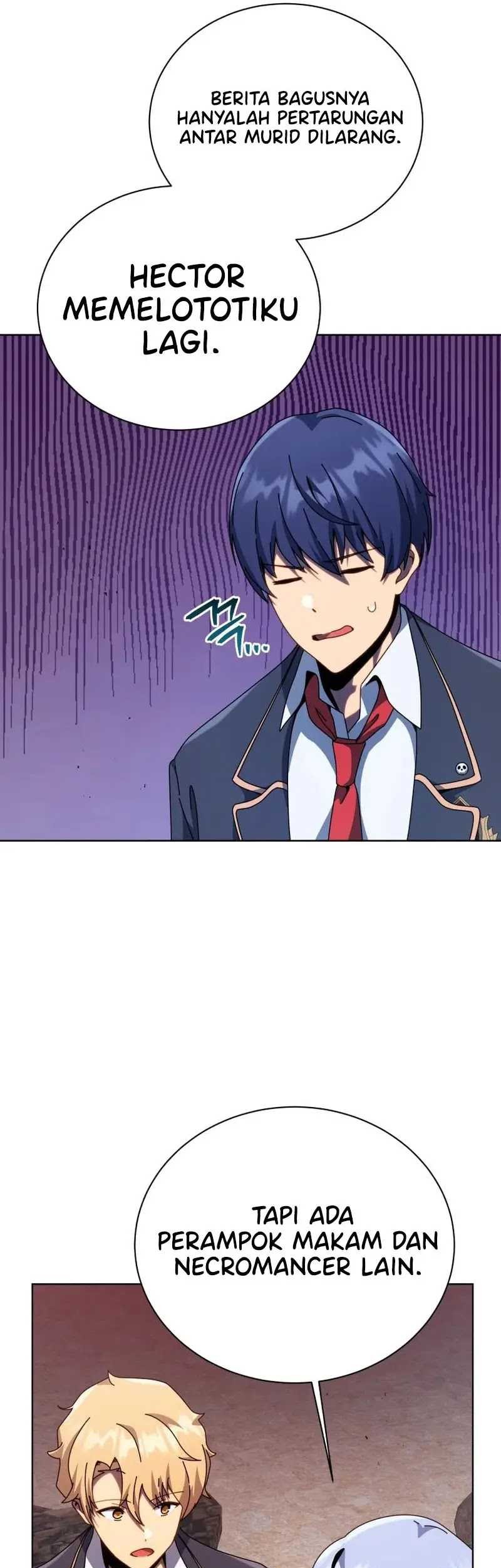 Necromancer Academy’s Genius Summoner Chapter 112 Gambar 30