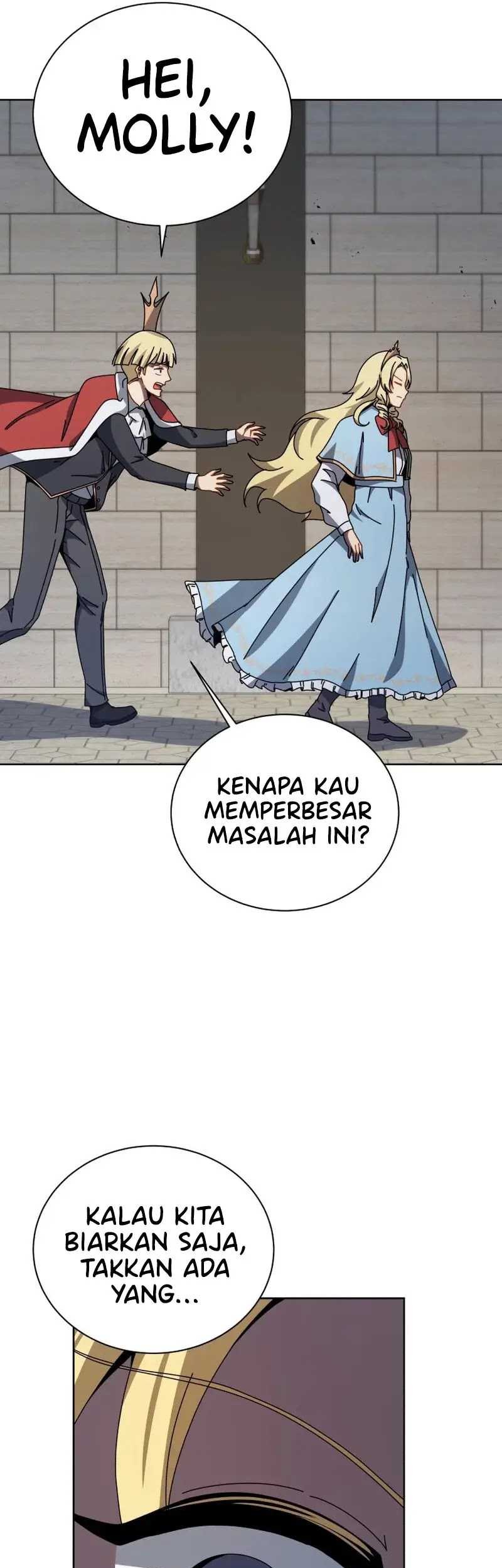 Necromancer Academy’s Genius Summoner Chapter 111 Gambar 50