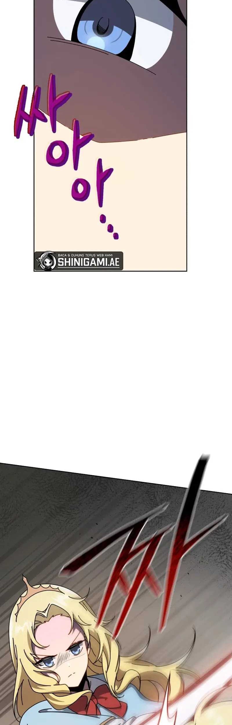 Necromancer Academy’s Genius Summoner Chapter 111 Gambar 51