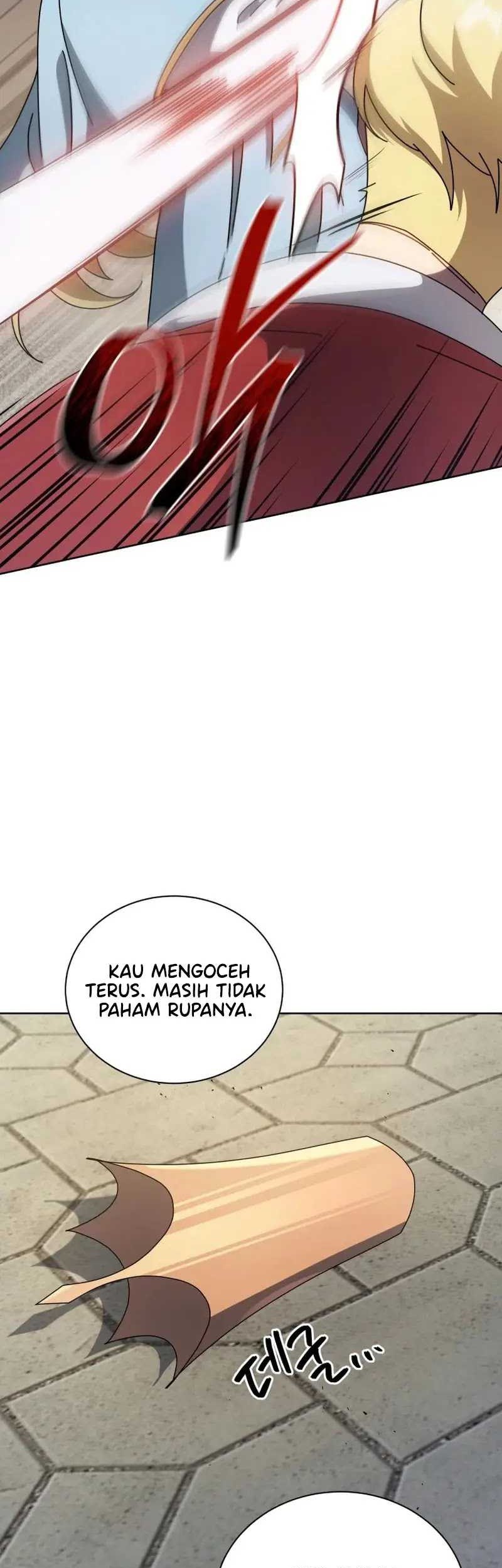 Necromancer Academy’s Genius Summoner Chapter 111 Gambar 52