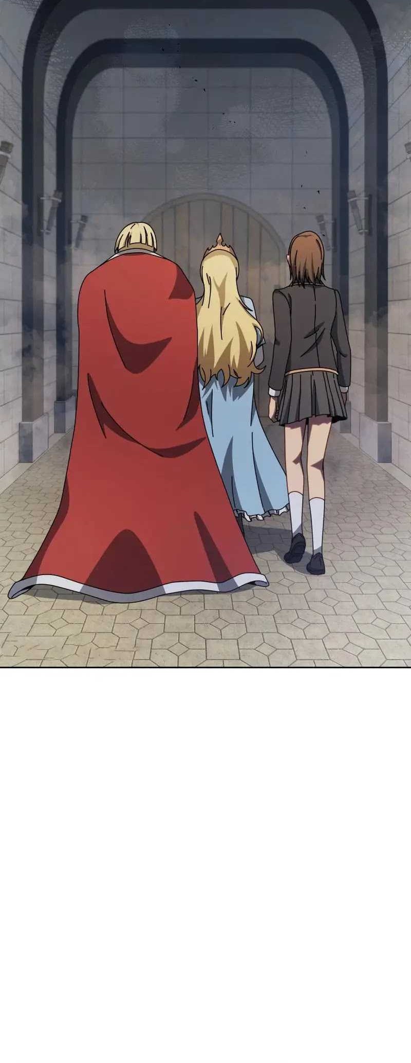 Necromancer Academy’s Genius Summoner Chapter 111 Gambar 57