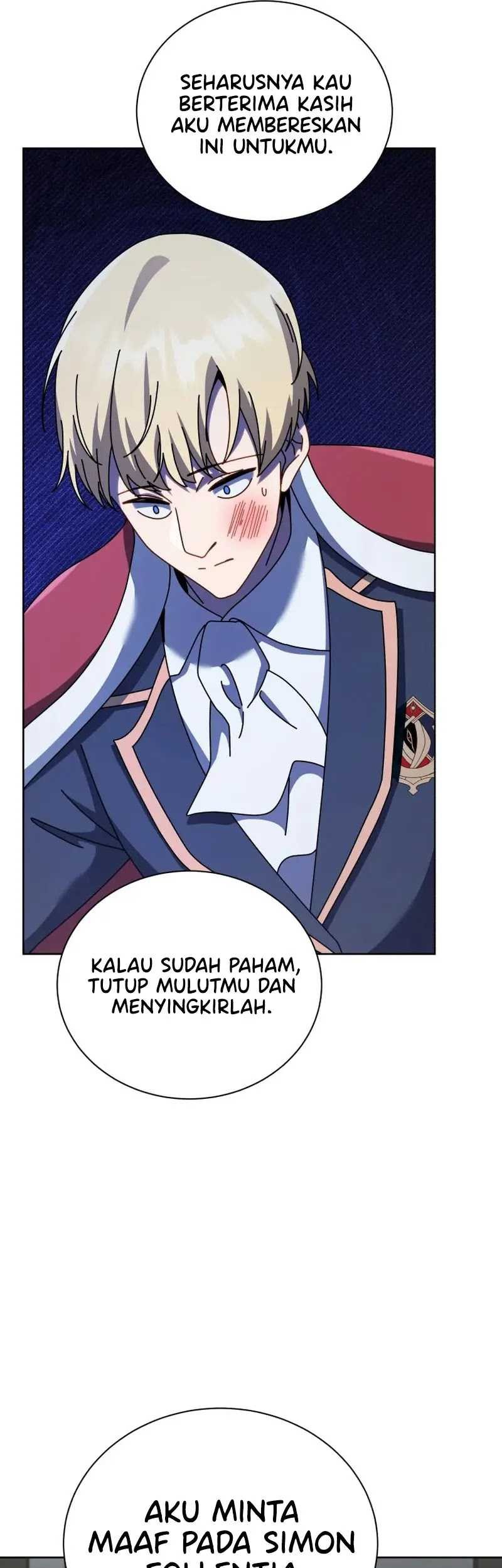 Necromancer Academy’s Genius Summoner Chapter 111 Gambar 54