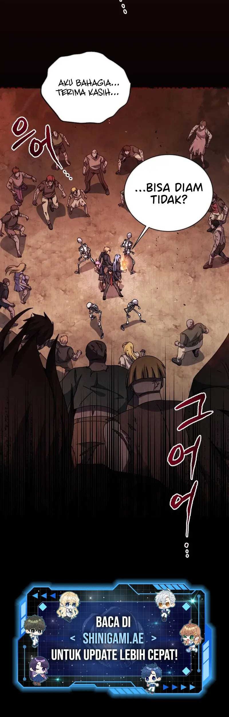 Necromancer Academy’s Genius Summoner Chapter 111 Gambar 61