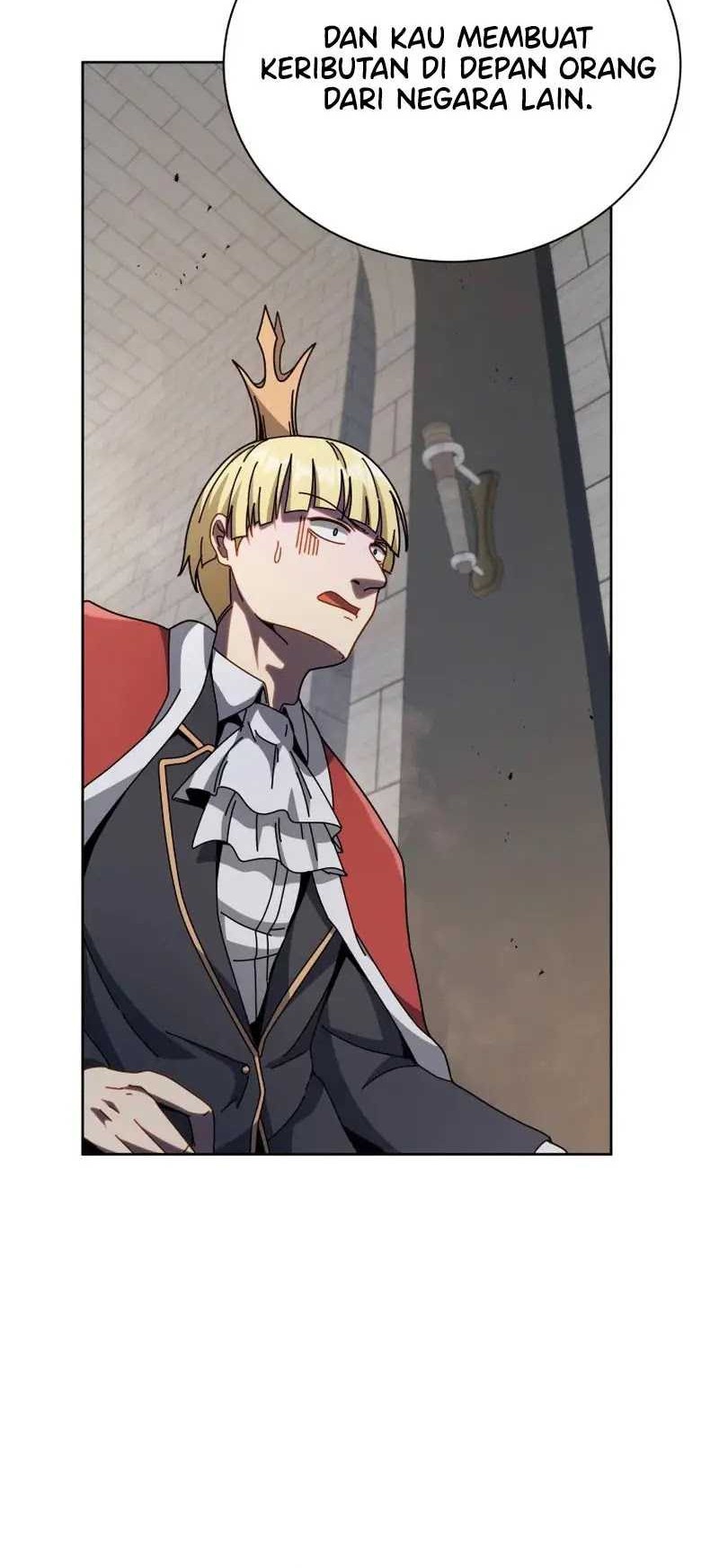 Necromancer Academy’s Genius Summoner Chapter 111 Gambar 41