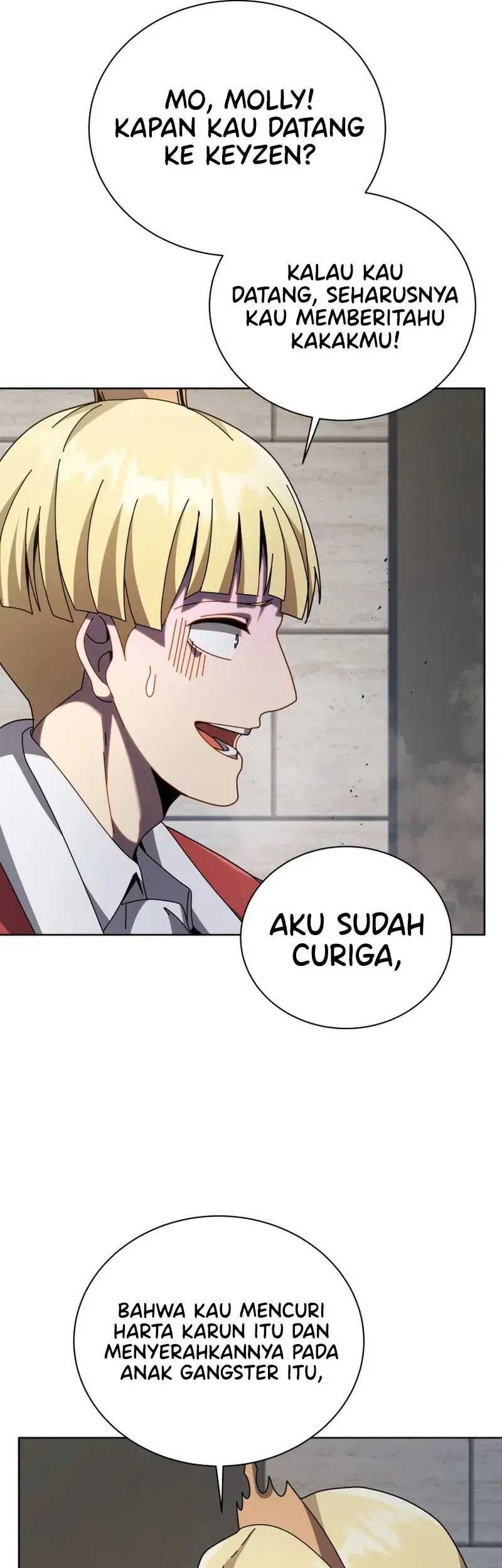 Necromancer Academy’s Genius Summoner Chapter 111 Gambar 38