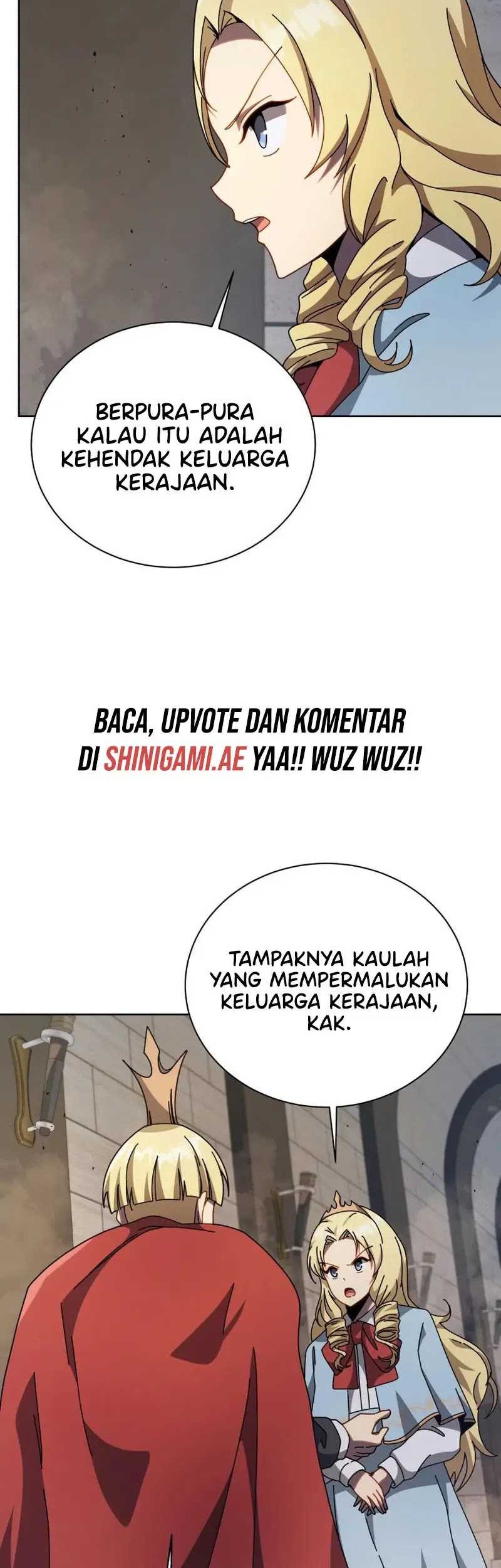 Necromancer Academy’s Genius Summoner Chapter 111 Gambar 39