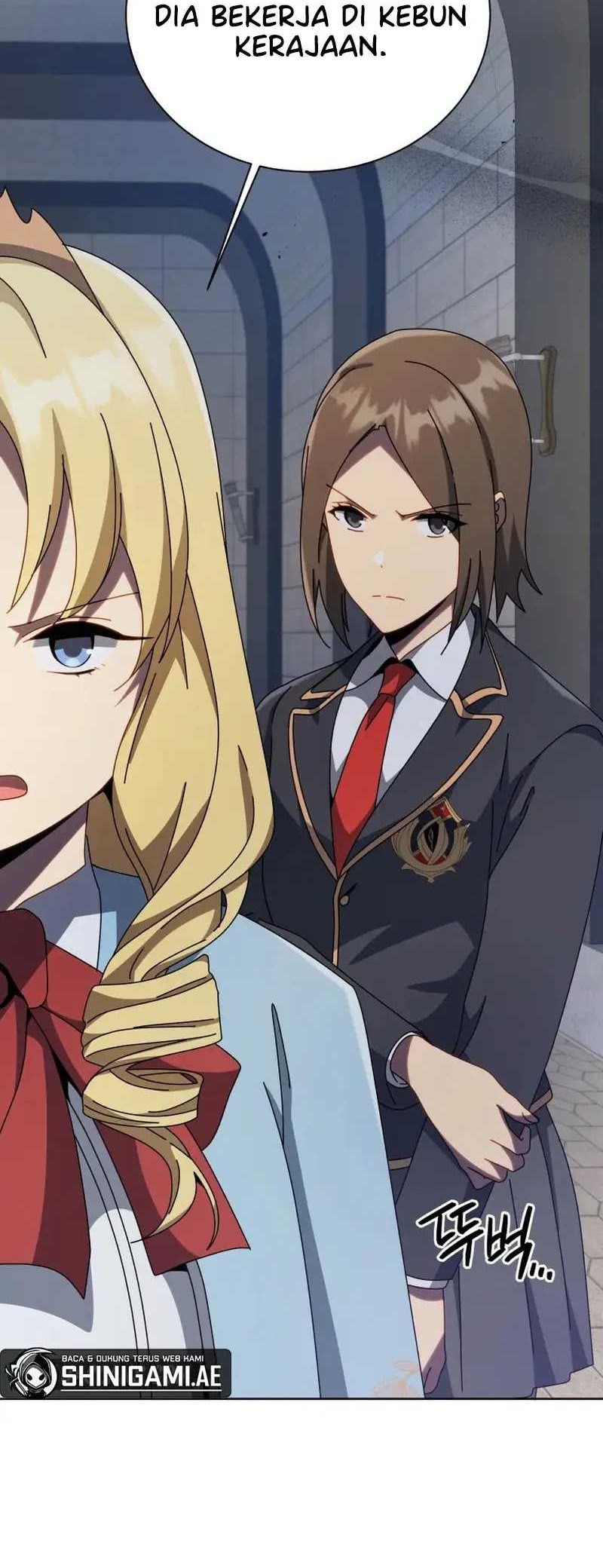 Necromancer Academy’s Genius Summoner Chapter 111 Gambar 45