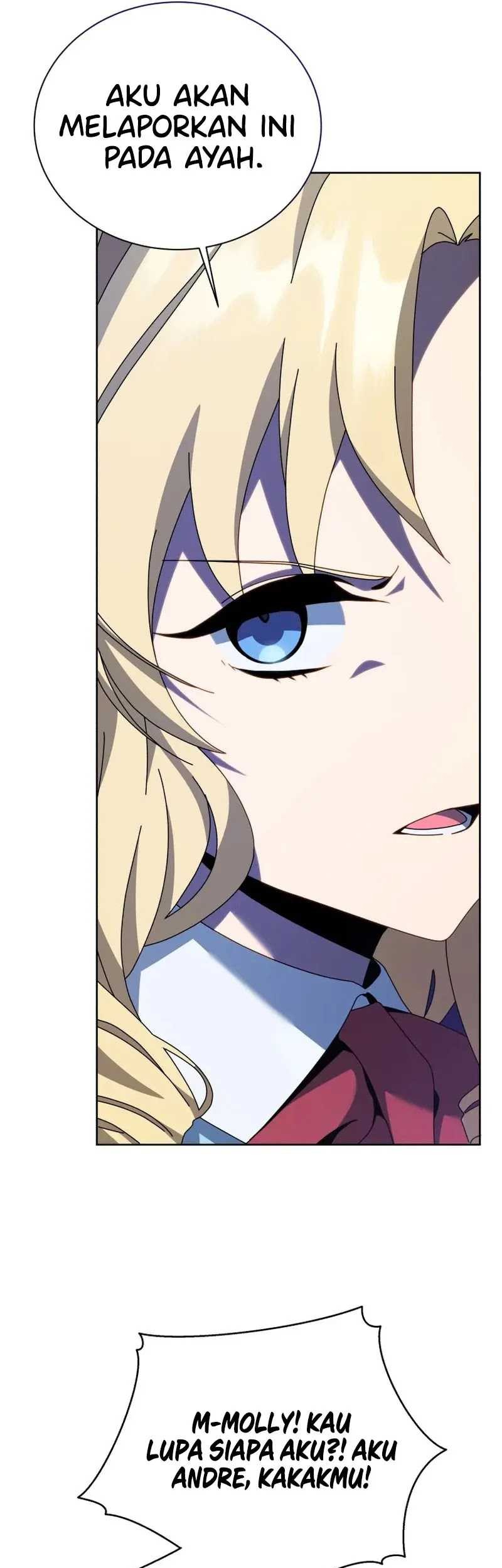 Necromancer Academy’s Genius Summoner Chapter 111 Gambar 42