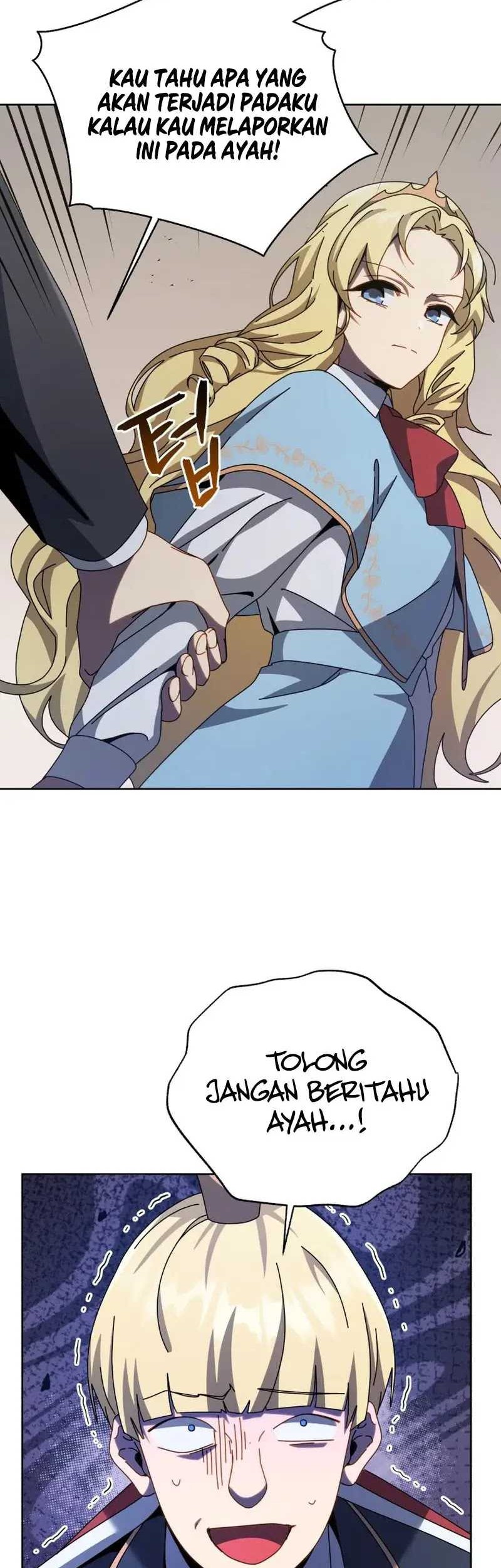 Necromancer Academy’s Genius Summoner Chapter 111 Gambar 43