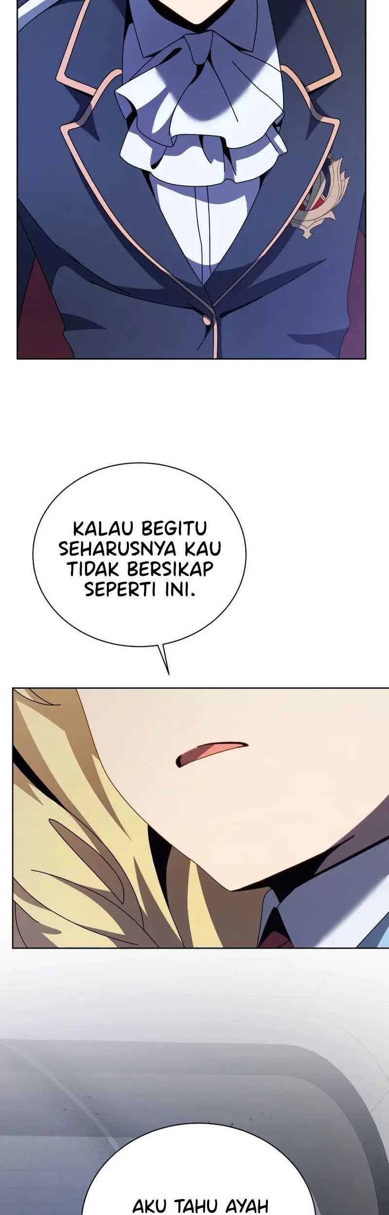 Necromancer Academy’s Genius Summoner Chapter 111 Gambar 44