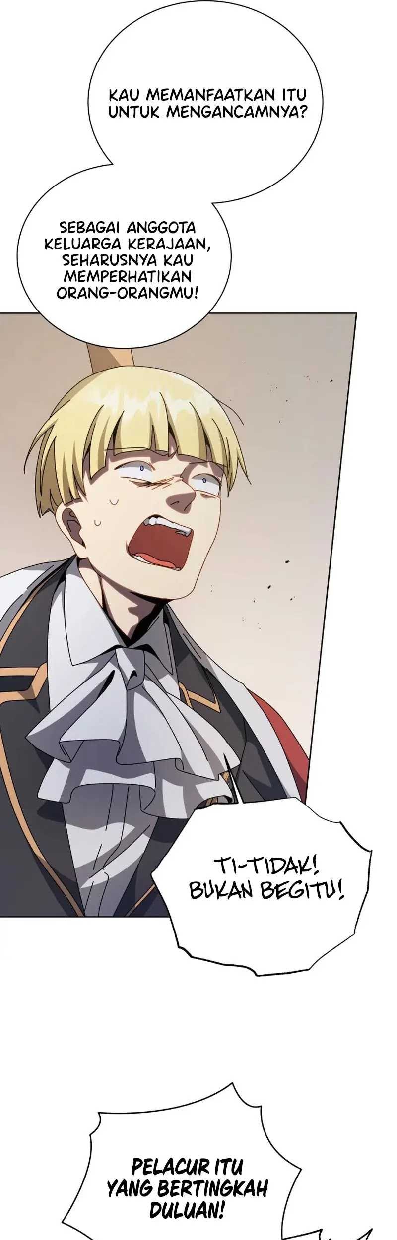 Necromancer Academy’s Genius Summoner Chapter 111 Gambar 46