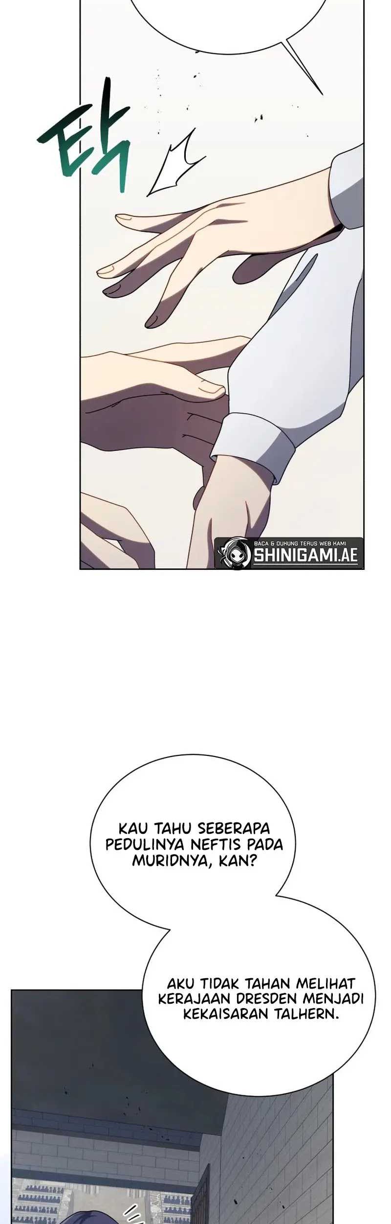 Necromancer Academy’s Genius Summoner Chapter 111 Gambar 48