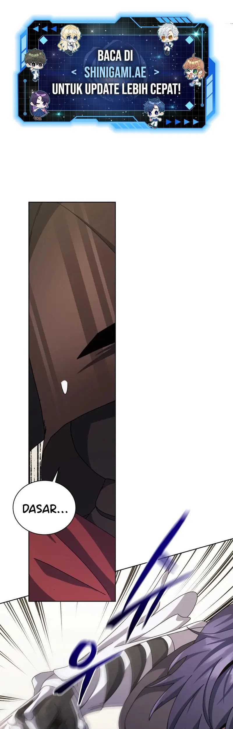 Manhwa Necromancer Academy’s Genius Summoner Chapter 111 gambar nomor 2