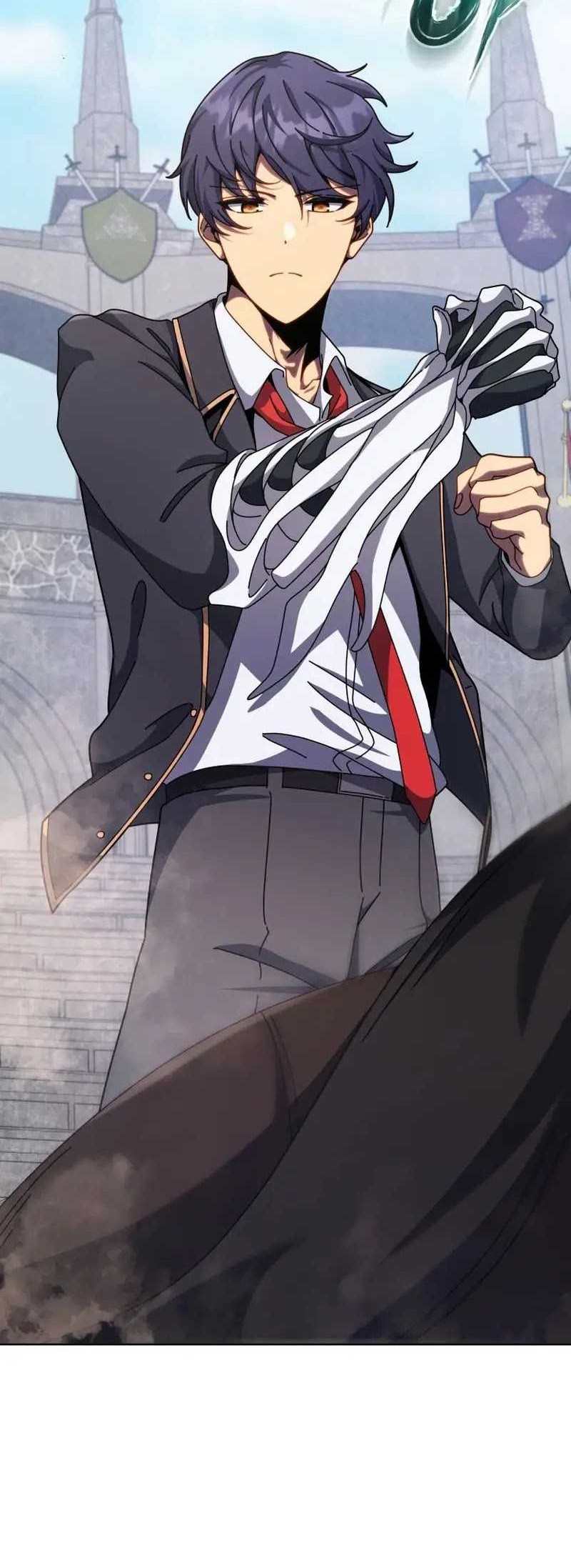 Necromancer Academy’s Genius Summoner Chapter 111 Gambar 5