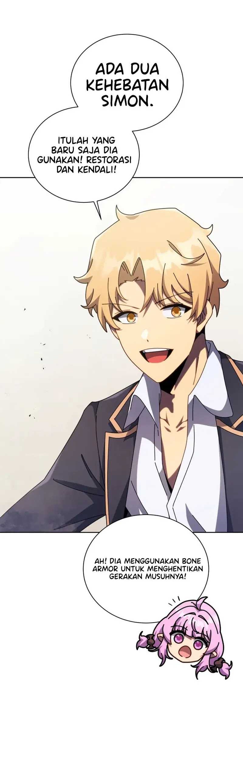 Necromancer Academy’s Genius Summoner Chapter 111 Gambar 7